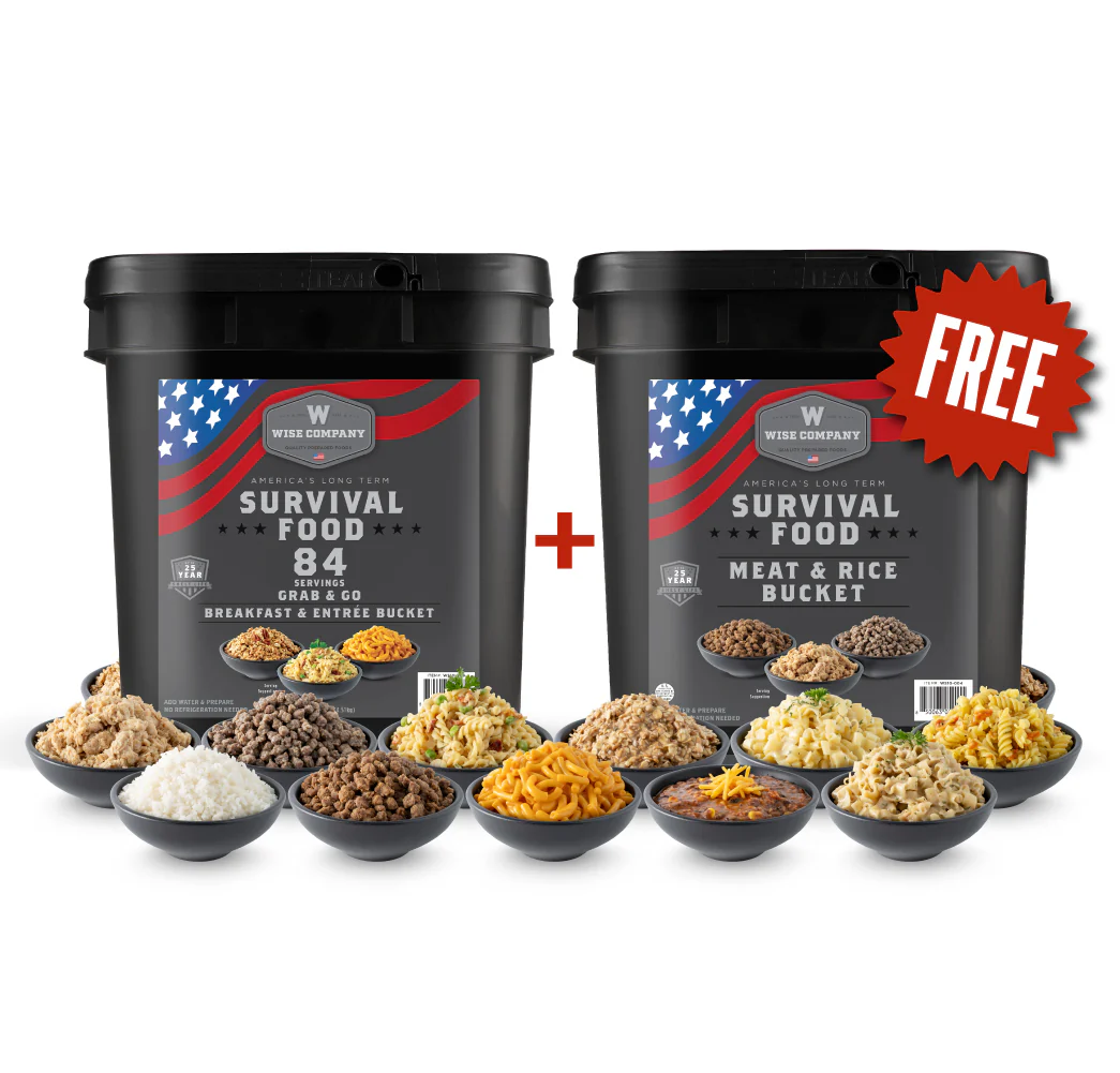 All the Best Survival Food and Supplies for 2025